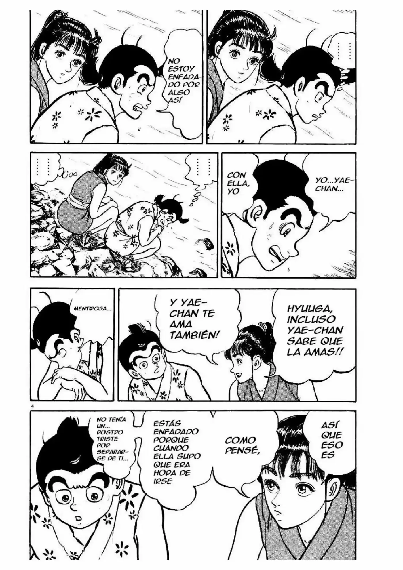 Azumi - Capítulo 42 - Página 4 - LectorTMOo