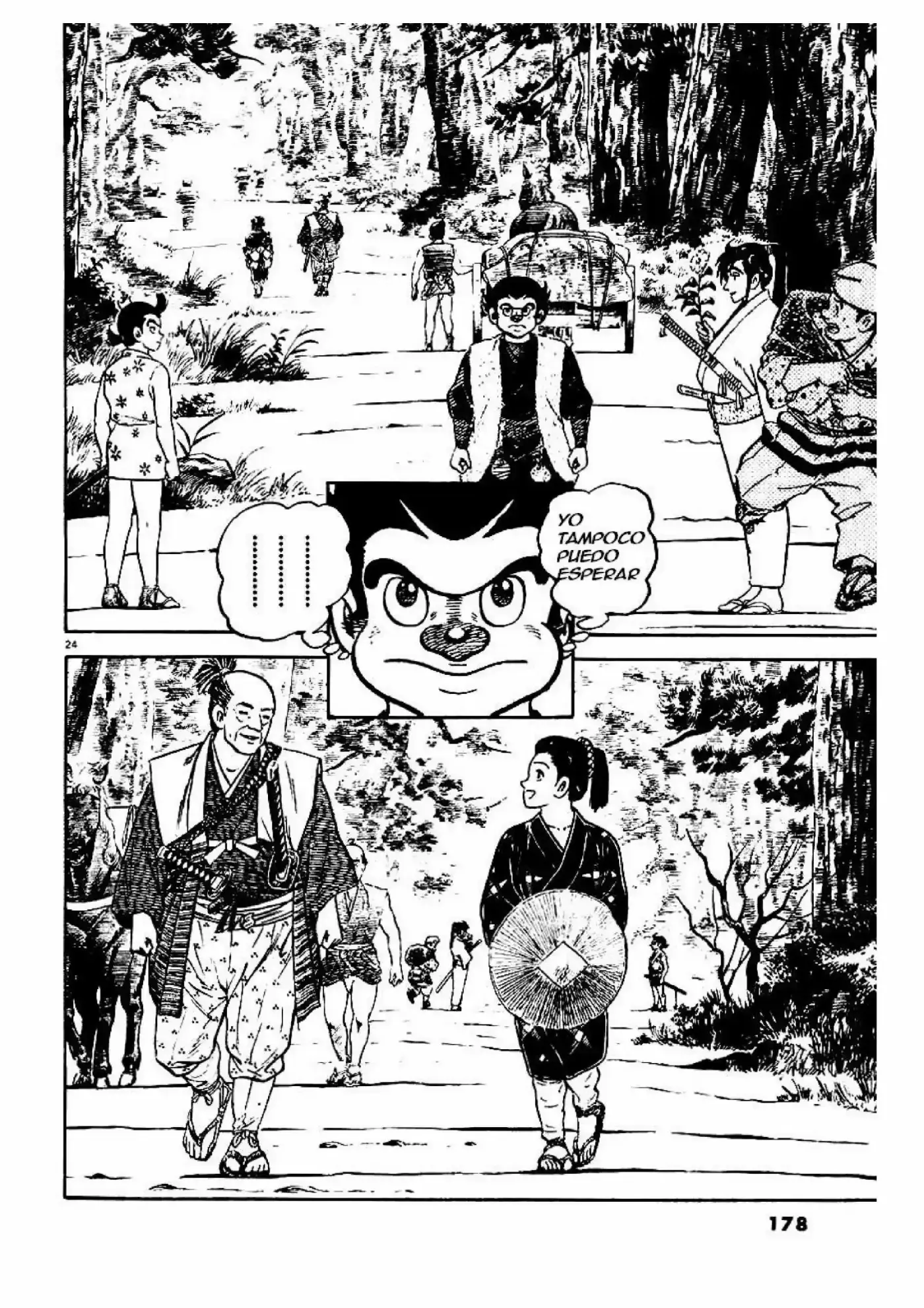 Azumi - Capítulo 42 - Página 24 - LectorTMOo