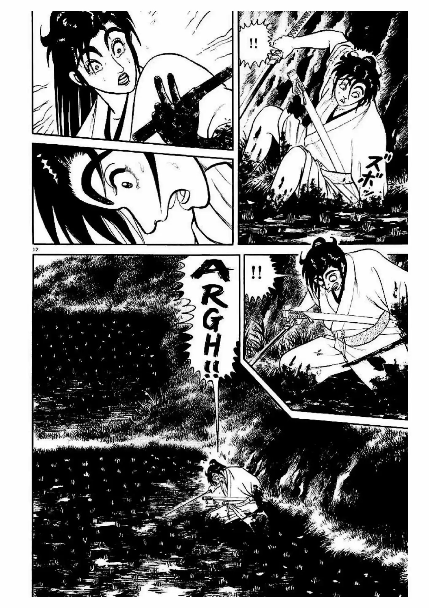 Azumi - Capítulo 43 - Página 13 - LectorTMOo