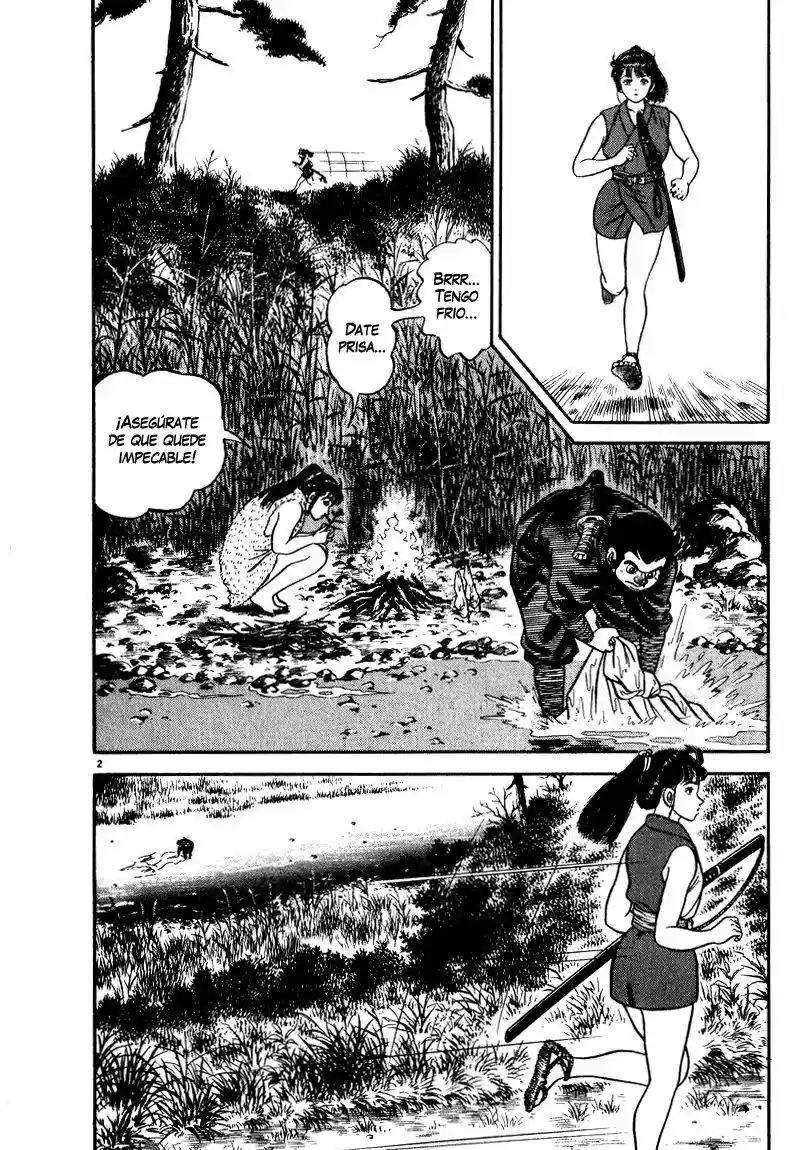 Azumi - Capítulo 44 - Página 2 - LectorTMOo