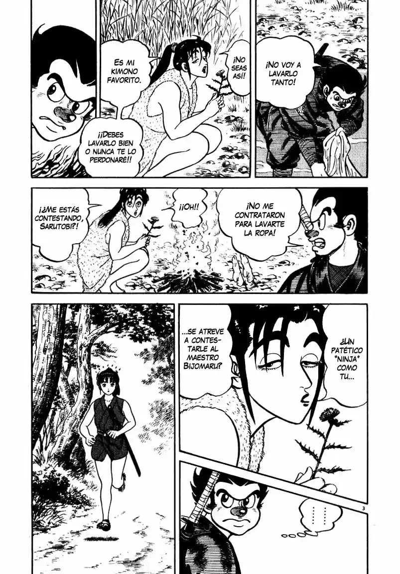 Azumi - Capítulo 44 - Página 3 - LectorTMOo