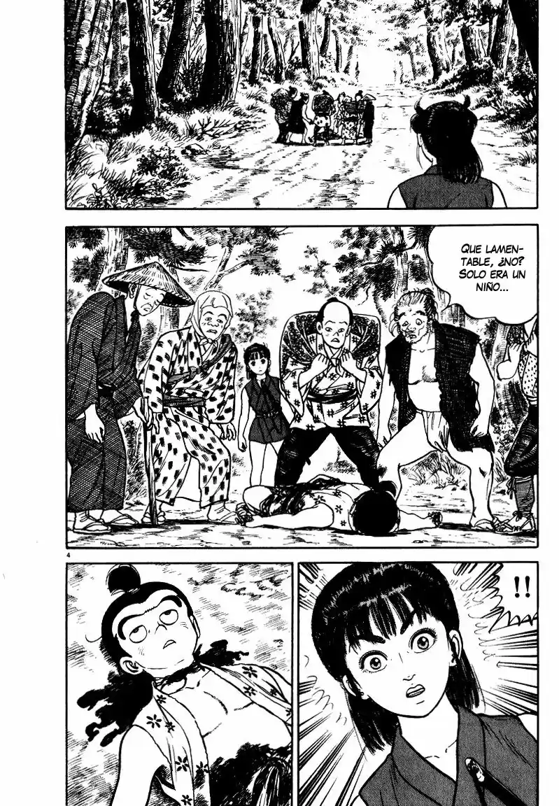 Azumi - Capítulo 44 - Página 4 - LectorTMOo