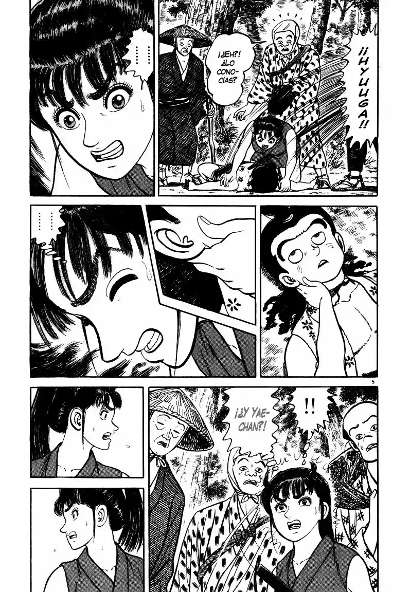 Azumi - Capítulo 44 - Página 5 - LectorTMOo