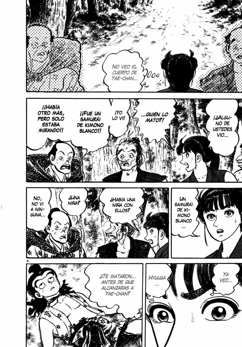 Azumi - Capítulo 44 - Página 6 - LectorTMOo