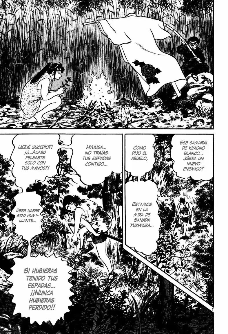 Azumi - Capítulo 44 - Página 7 - LectorTMOo