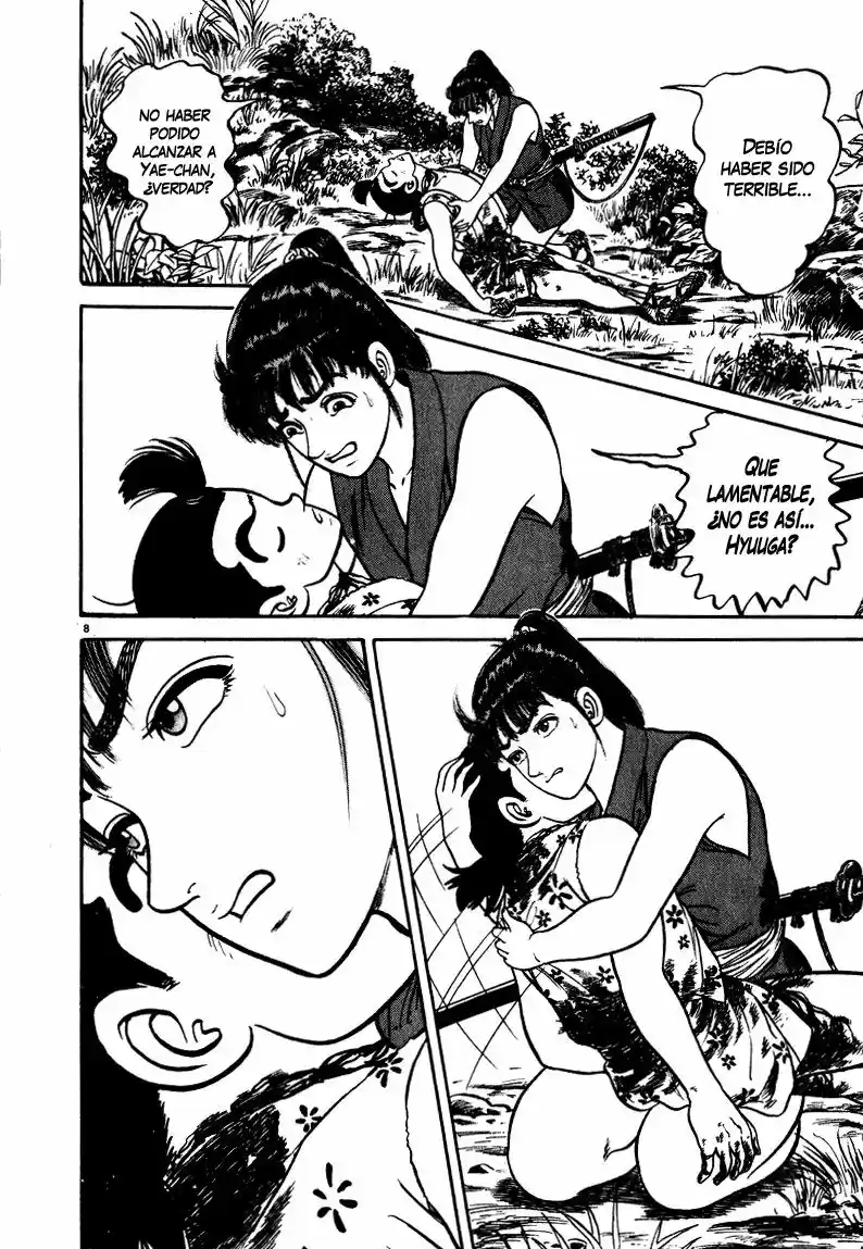 Azumi - Capítulo 44 - Página 8 - LectorTMOo