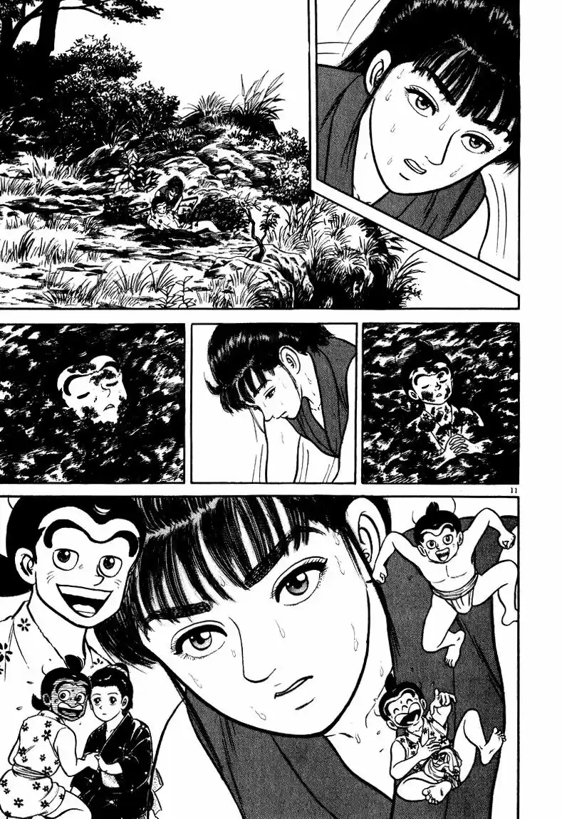 Azumi - Capítulo 44 - Página 11 - LectorTMOo