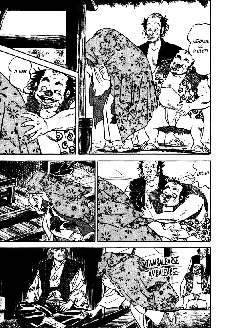 Azumi - Capítulo 44 - Página 13 - LectorTMOo