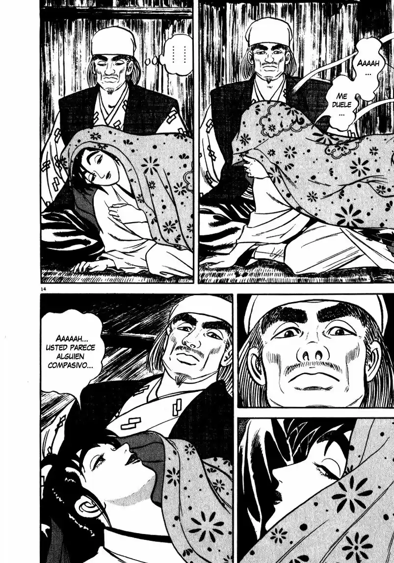 Azumi - Capítulo 44 - Página 14 - LectorTMOo