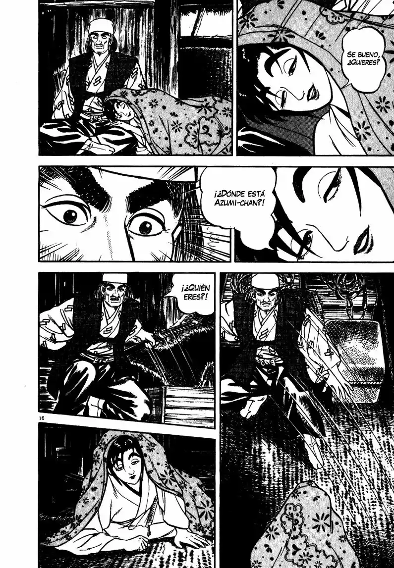Azumi - Capítulo 44 - Página 16 - LectorTMOo