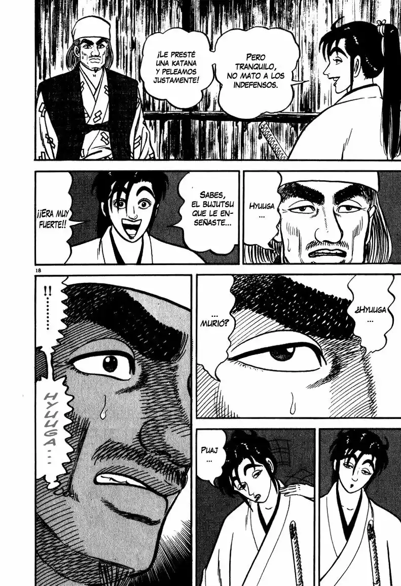 Azumi - Capítulo 44 - Página 18 - LectorTMOo