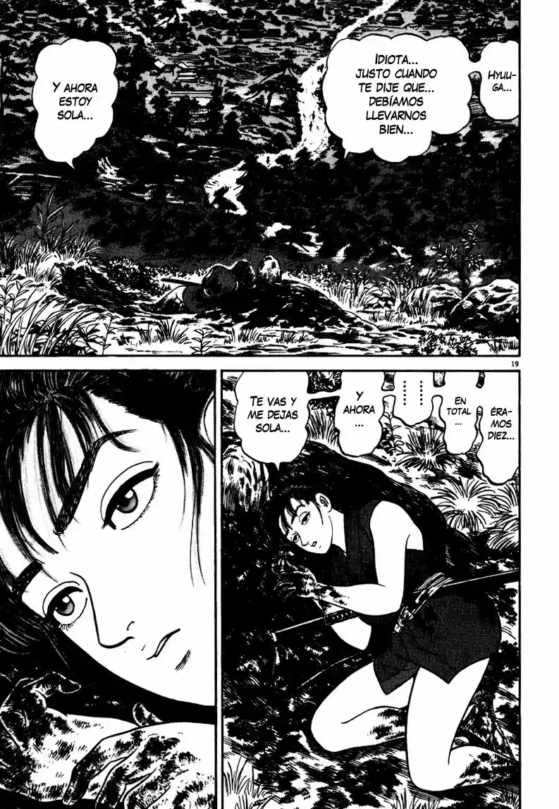 Azumi - Capítulo 44 - Página 19 - LectorTMOo