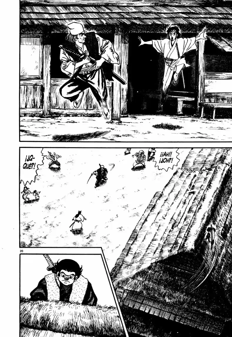 Azumi - Capítulo 44 - Página 20 - LectorTMOo