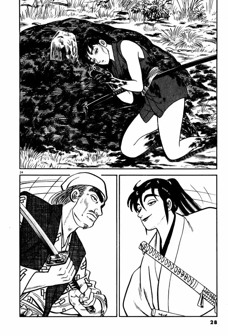 Azumi - Capítulo 44 - Página 24 - LectorTMOo