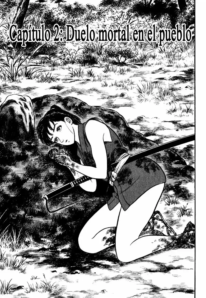 Azumi - Capítulo 45 - Página 1 - LectorTMOo