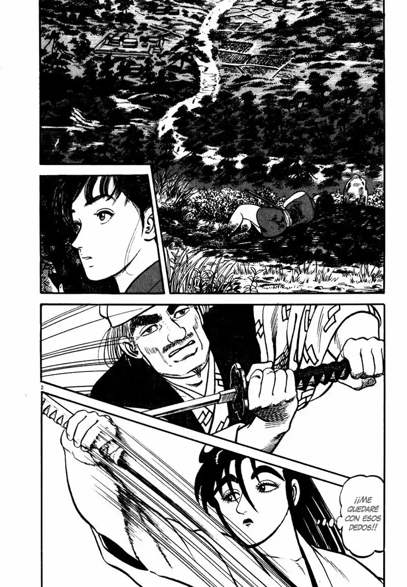 Azumi - Capítulo 45 - Página 2 - LectorTMOo