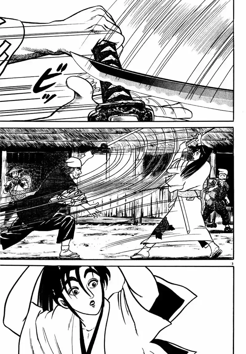 Azumi - Capítulo 45 - Página 3 - LectorTMOo