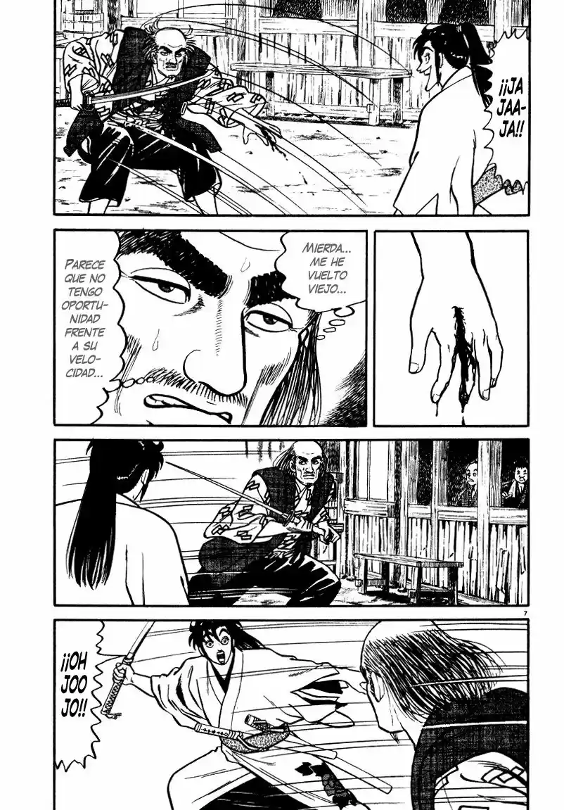 Azumi - Capítulo 45 - Página 7 - LectorTMOo