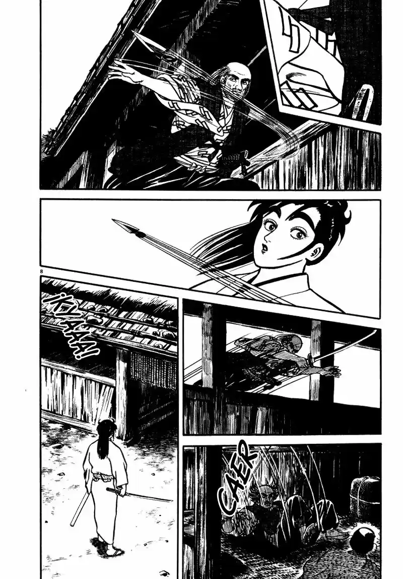 Azumi - Capítulo 45 - Página 8 - LectorTMOo