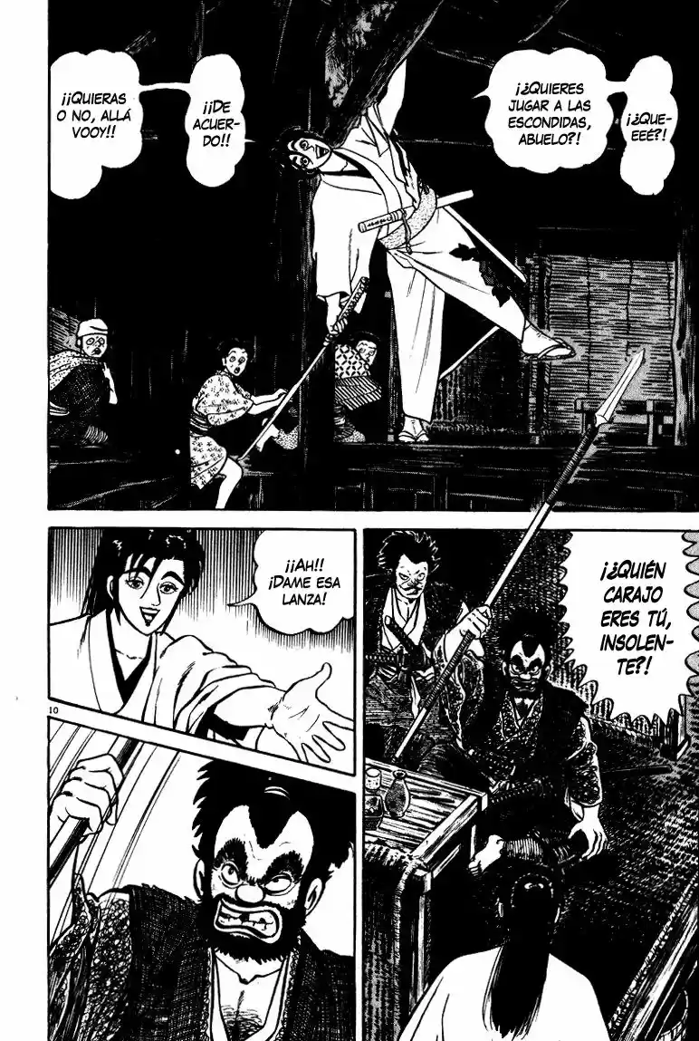 Azumi - Capítulo 45 - Página 10 - LectorTMOo