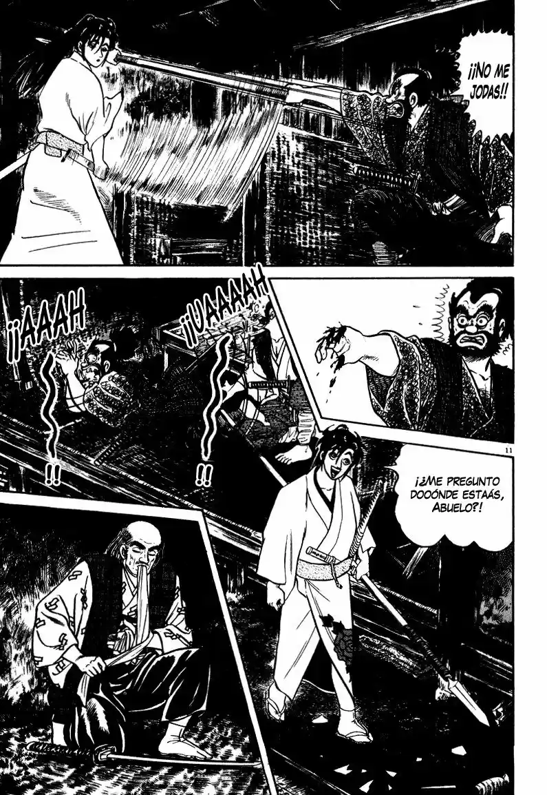 Azumi - Capítulo 45 - Página 11 - LectorTMOo
