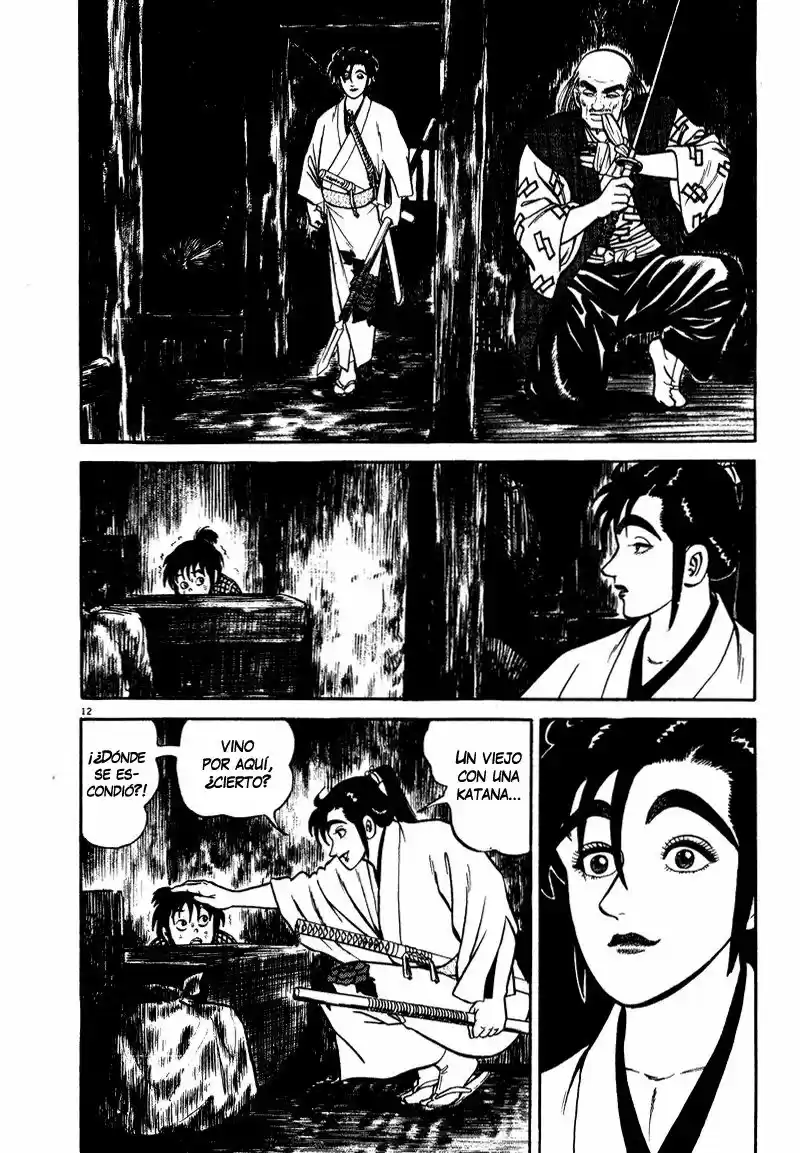 Azumi - Capítulo 45 - Página 12 - LectorTMOo