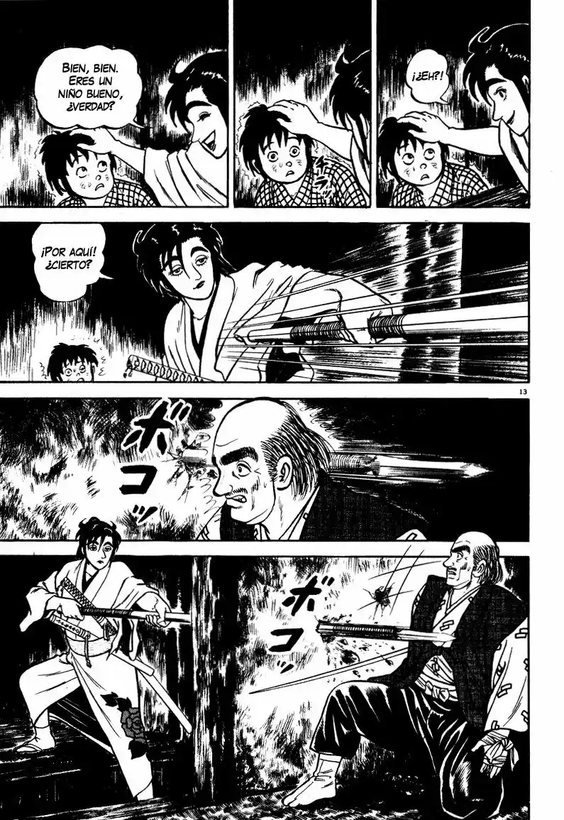 Azumi - Capítulo 45 - Página 13 - LectorTMOo
