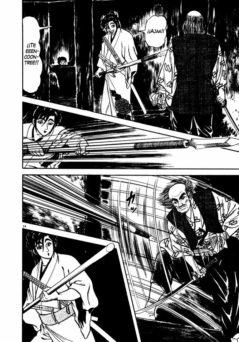 Azumi - Capítulo 45 - Página 14 - LectorTMOo