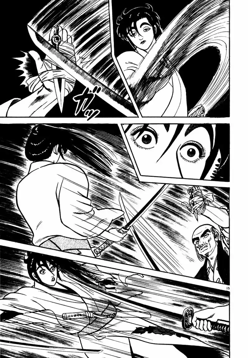 Azumi - Capítulo 45 - Página 15 - LectorTMOo