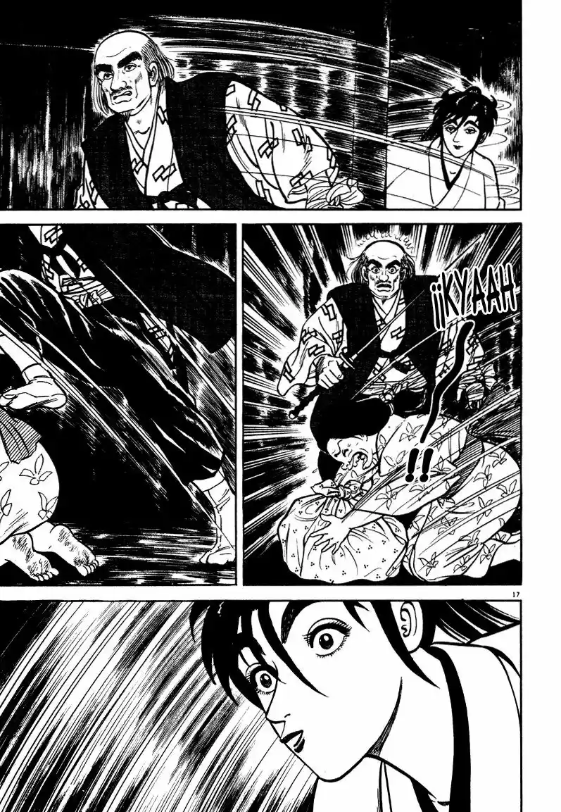 Azumi - Capítulo 45 - Página 17 - LectorTMOo