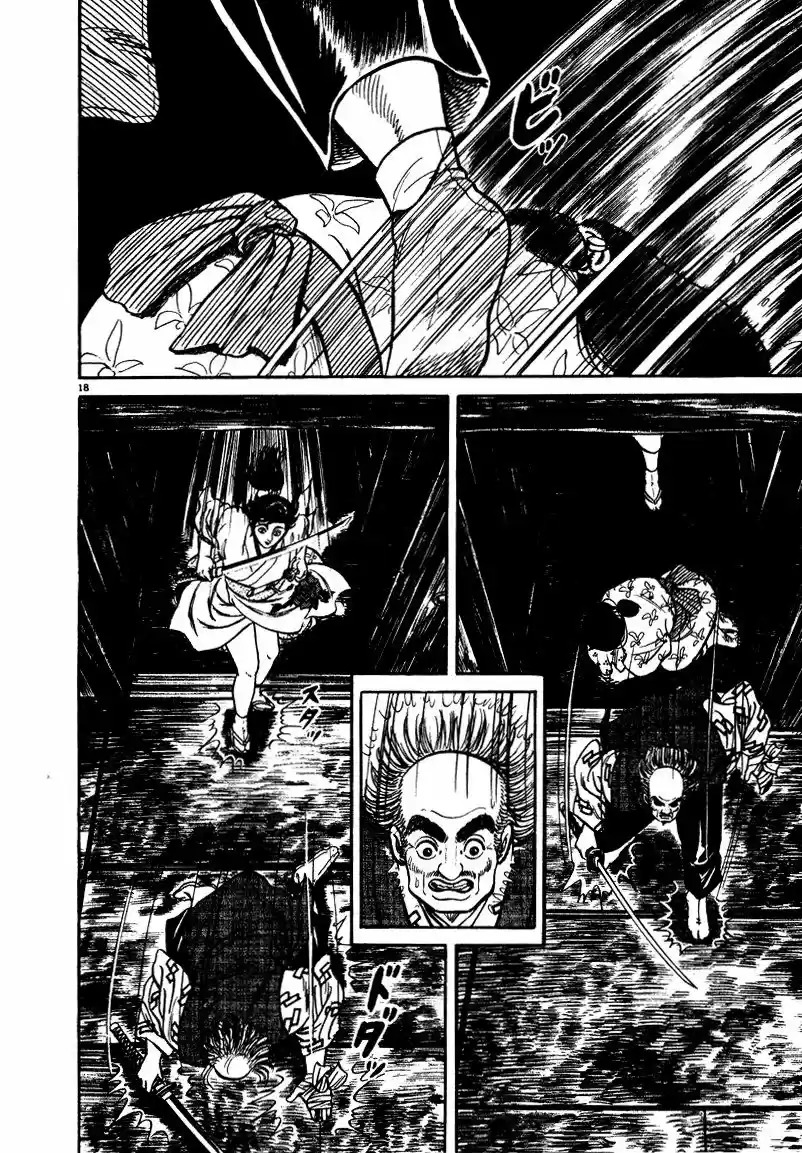 Azumi - Capítulo 45 - Página 18 - LectorTMOo