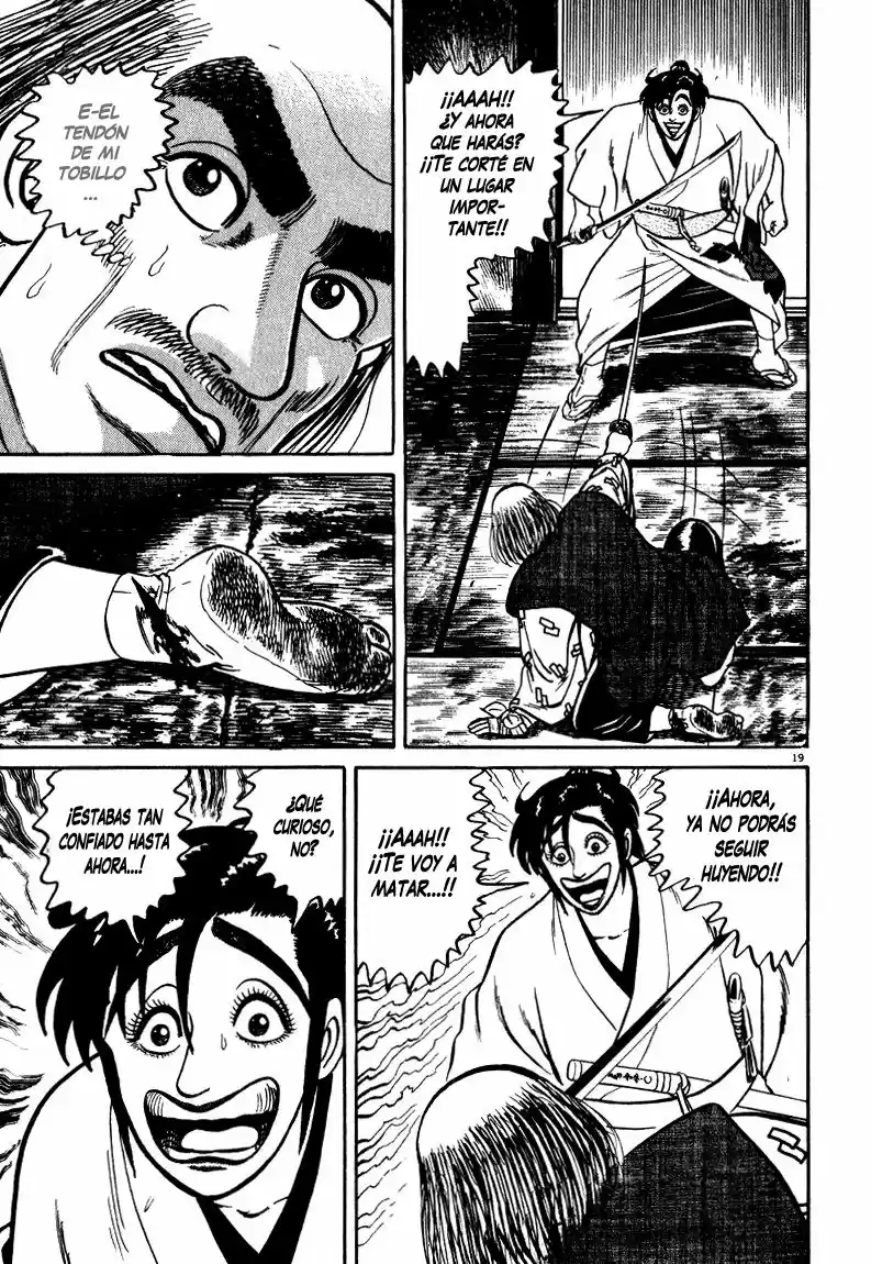 Azumi - Capítulo 45 - Página 19 - LectorTMOo