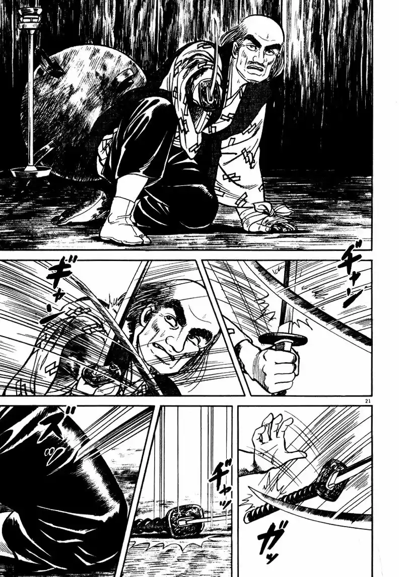 Azumi - Capítulo 45 - Página 21 - LectorTMOo