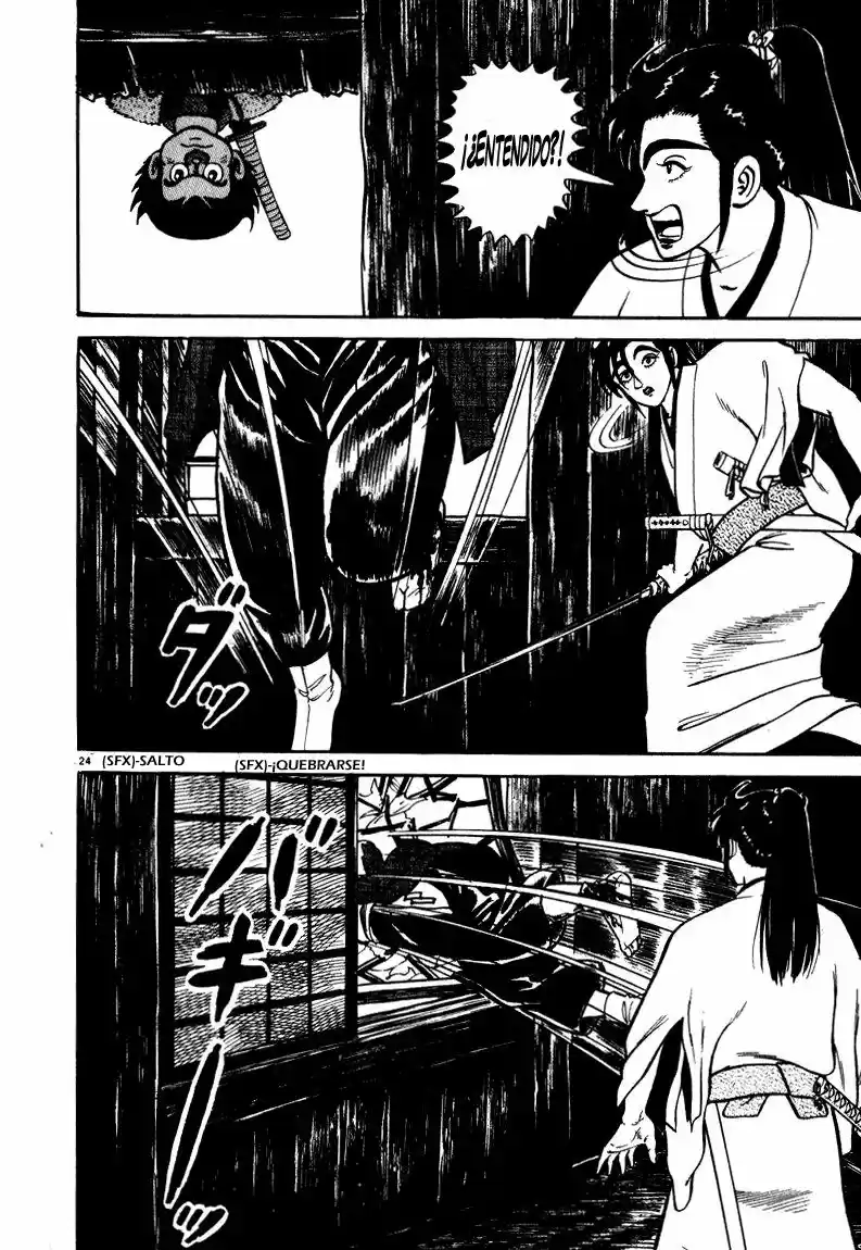 Azumi - Capítulo 45 - Página 24 - LectorTMOo