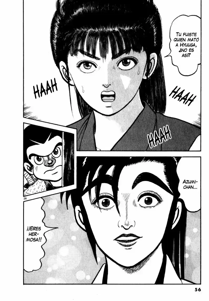 Azumi - Capítulo 45 - Página 30 - LectorTMOo