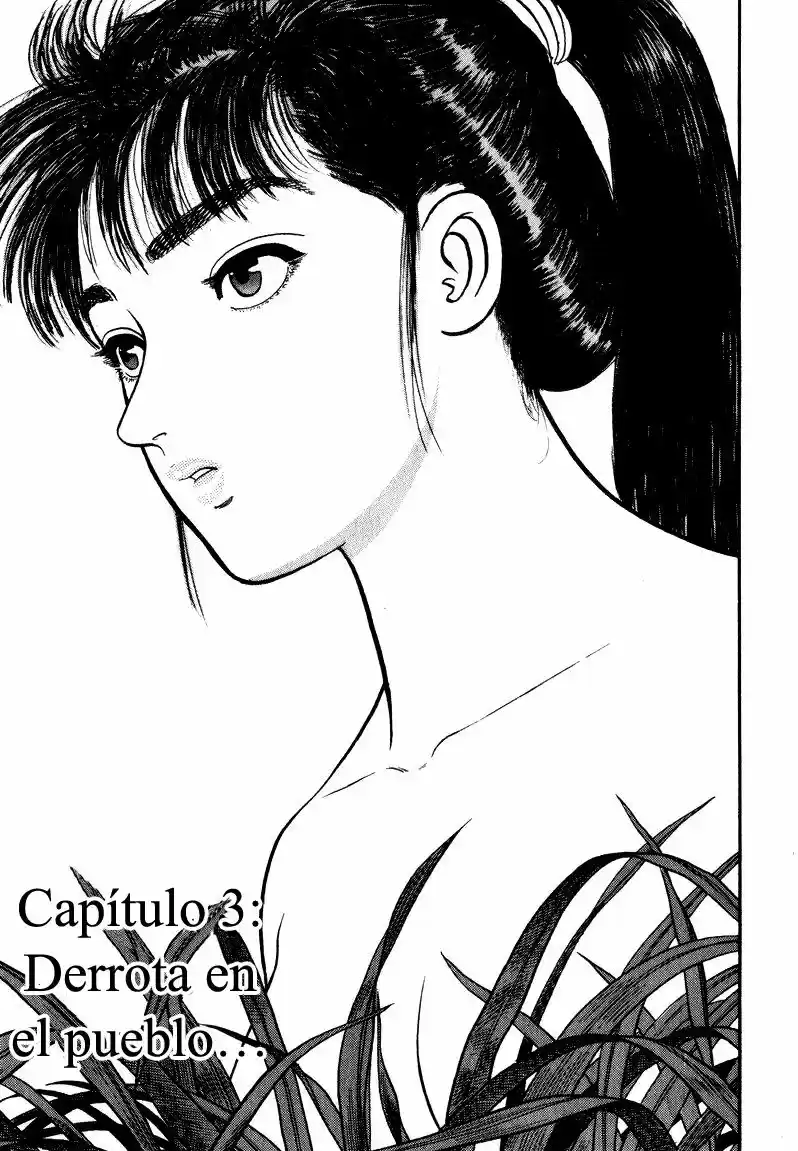 Azumi - Capítulo 46 - Página 1 - LectorTMOo