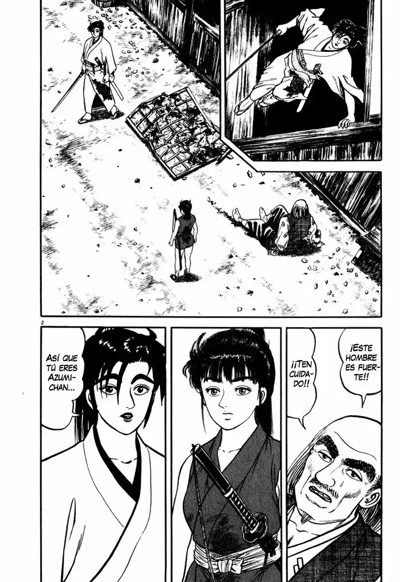 Azumi - Capítulo 46 - Página 2 - LectorTMOo