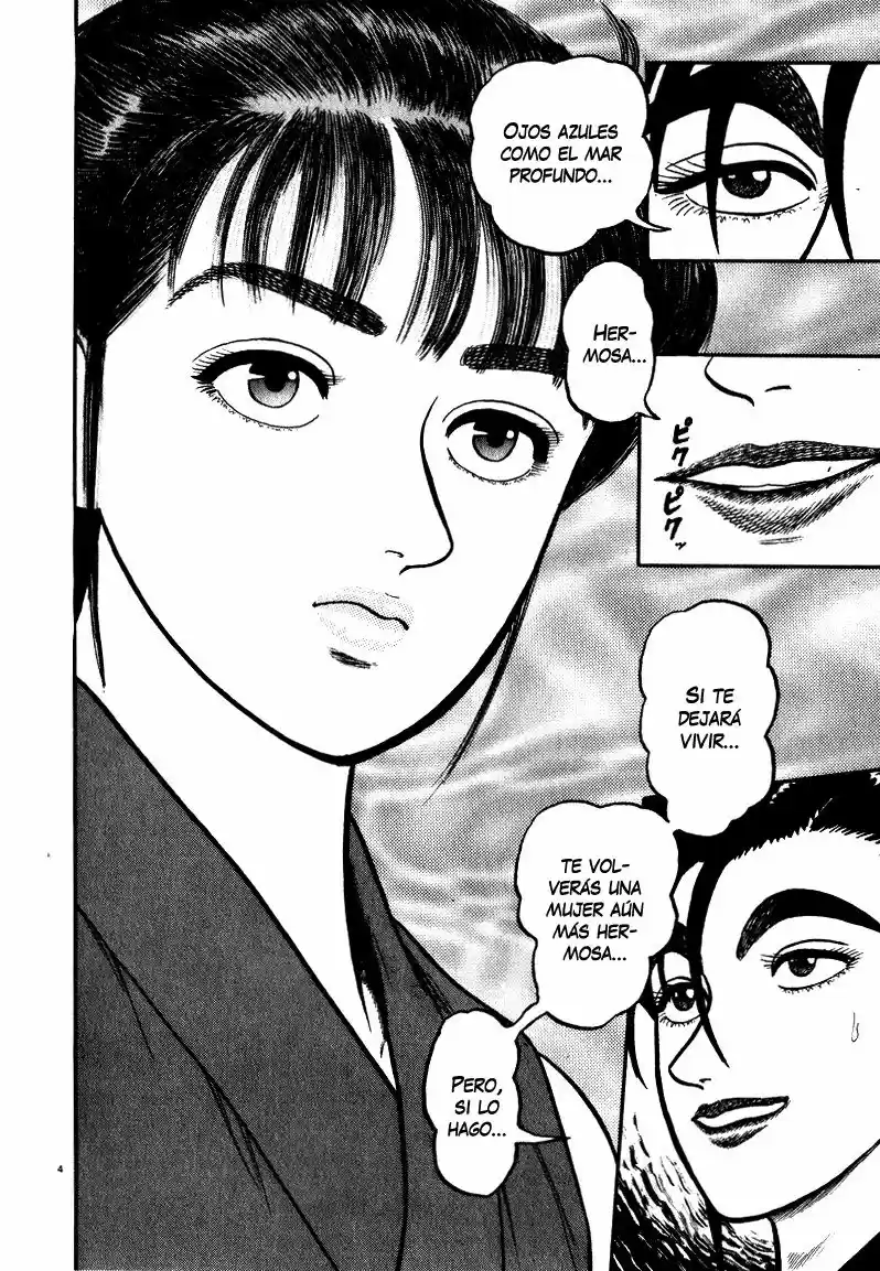 Azumi - Capítulo 46 - Página 4 - LectorTMOo