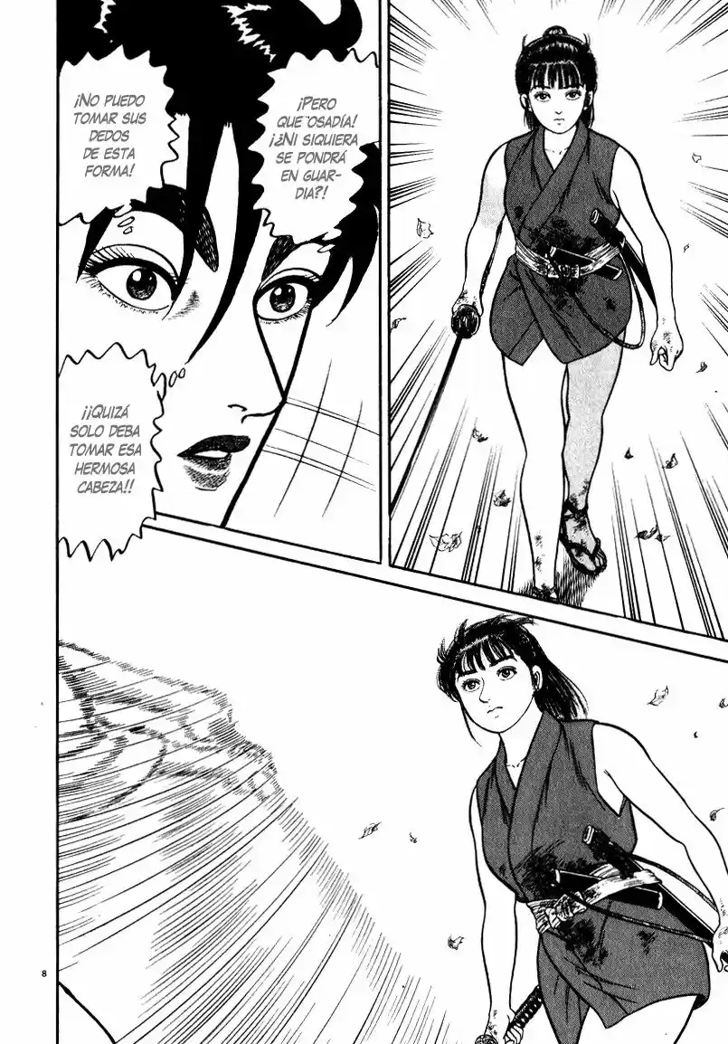 Azumi - Capítulo 46 - Página 8 - LectorTMOo