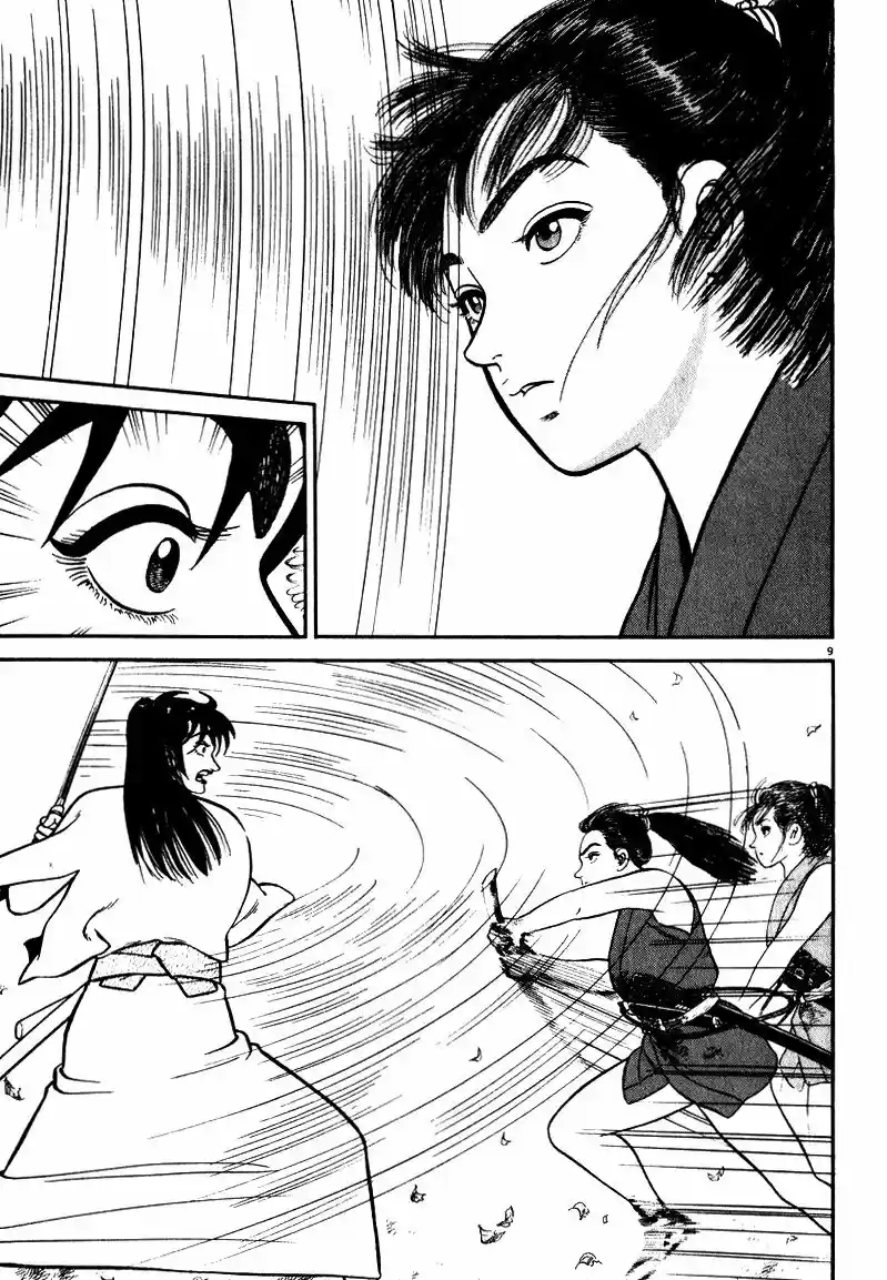 Azumi - Capítulo 46 - Página 9 - LectorTMOo