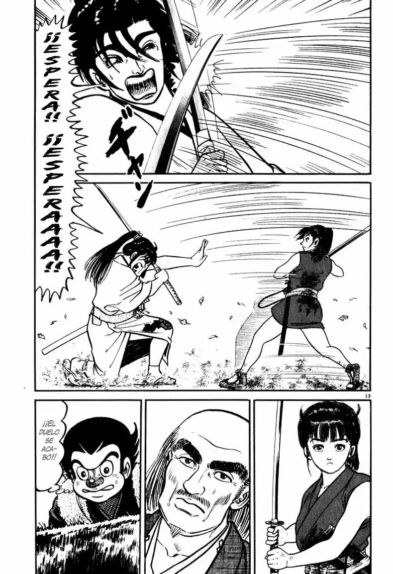 Azumi - Capítulo 46 - Página 13 - LectorTMOo