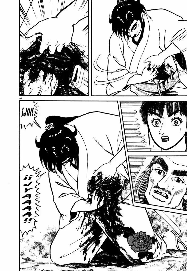Azumi - Capítulo 46 - Página 16 - LectorTMOo