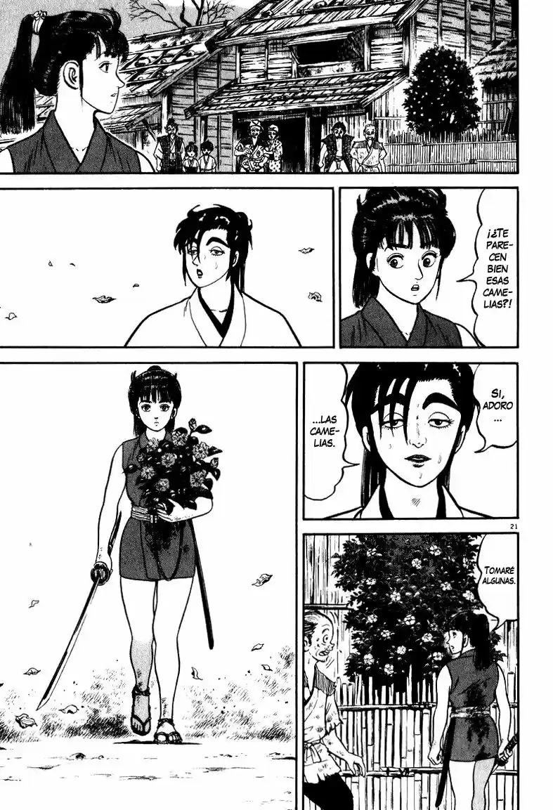 Azumi - Capítulo 46 - Página 21 - LectorTMOo