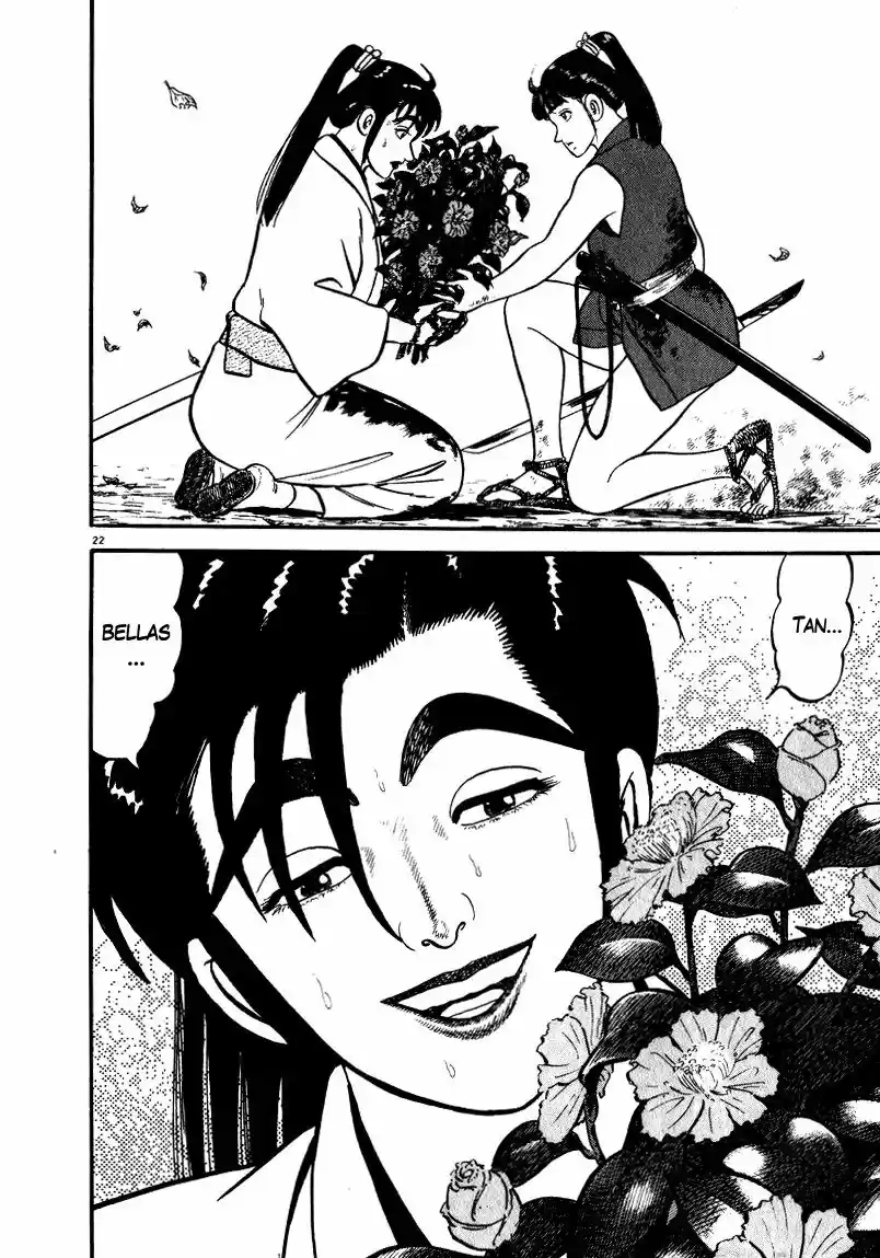 Azumi - Capítulo 46 - Página 22 - LectorTMOo