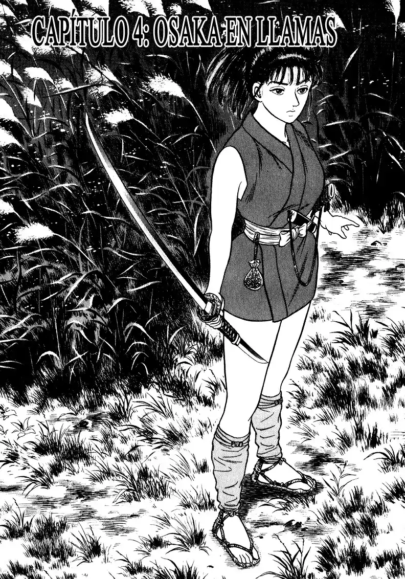 Azumi - Capítulo 47 - Página 1 - LectorTMOo