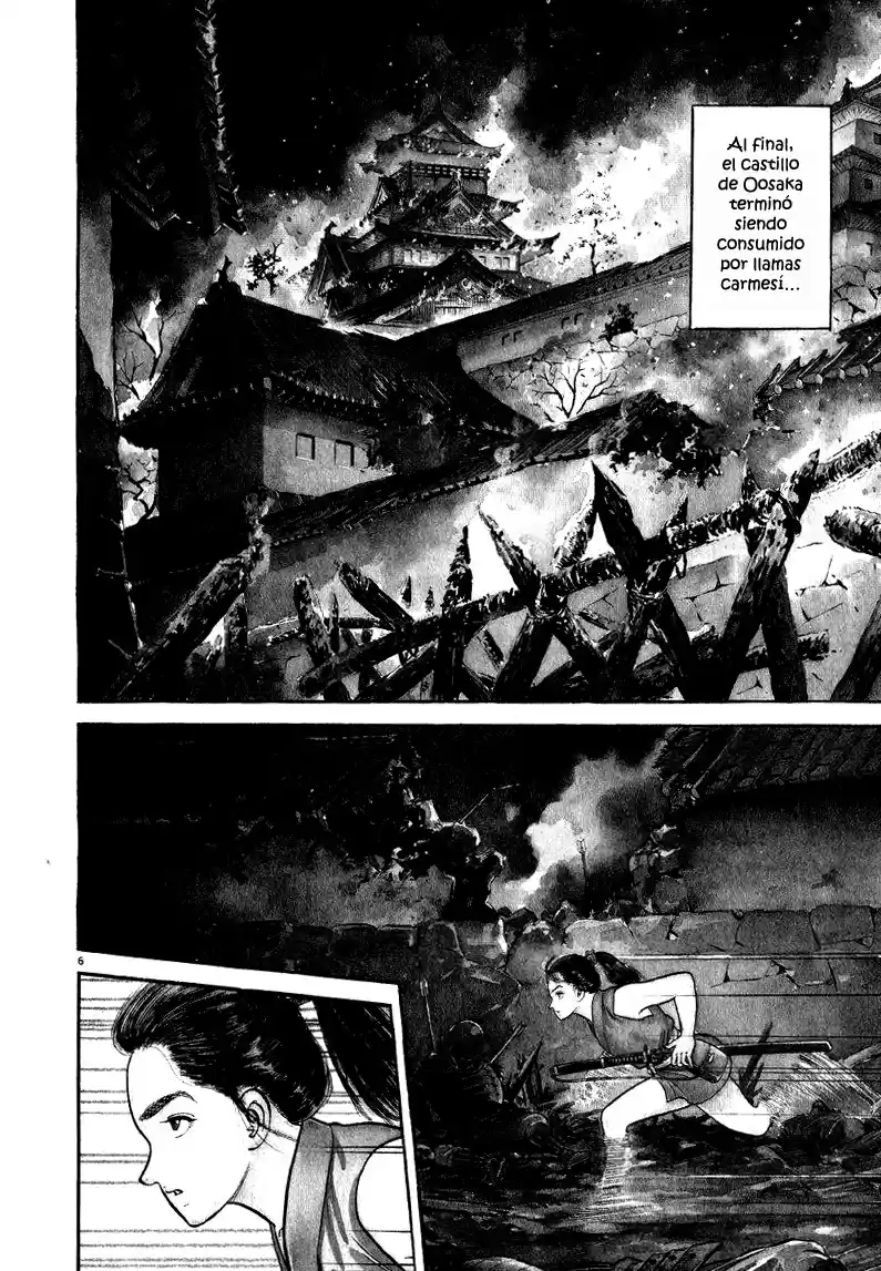 Azumi - Capítulo 47 - Página 6 - LectorTMOo