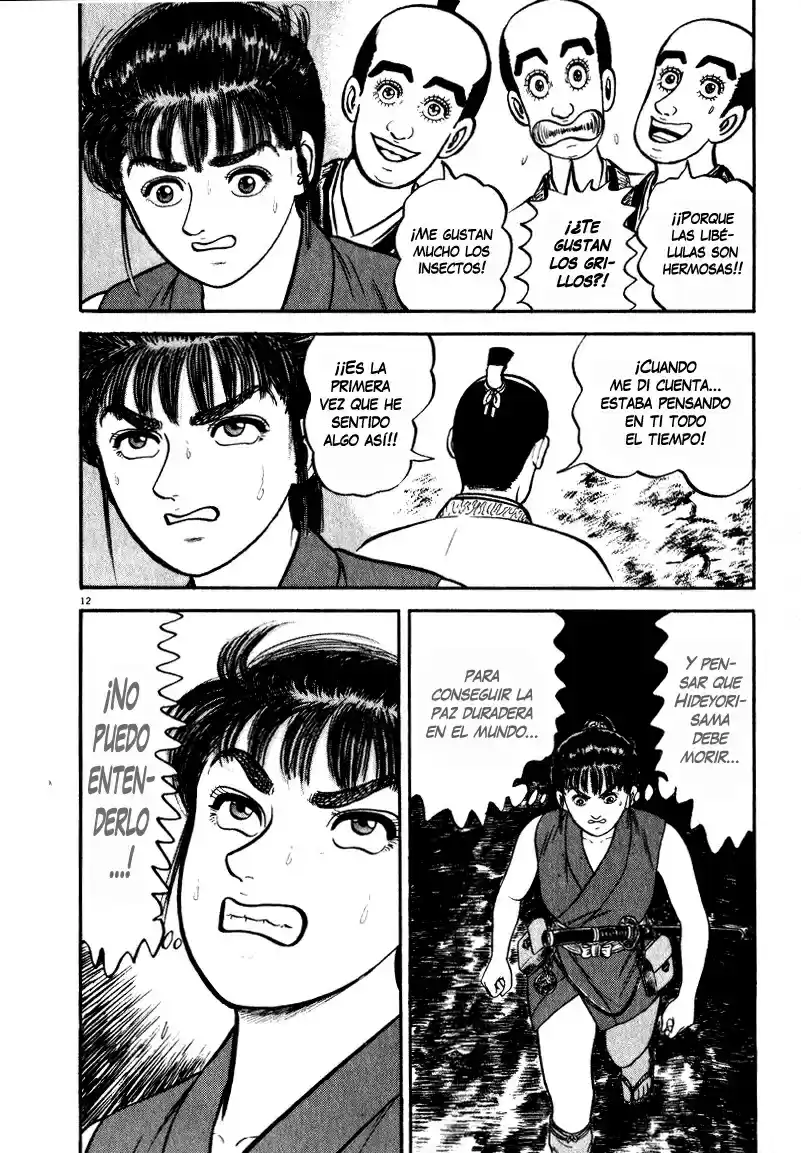Azumi - Capítulo 47 - Página 12 - LectorTMOo
