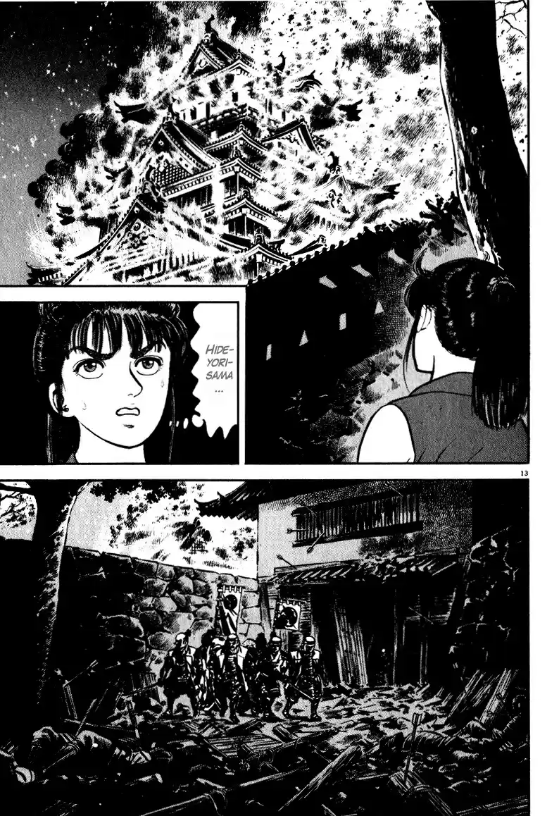 Azumi - Capítulo 47 - Página 13 - LectorTMOo