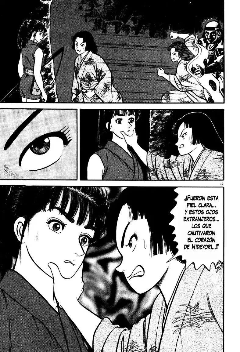 Azumi - Capítulo 47 - Página 17 - LectorTMOo