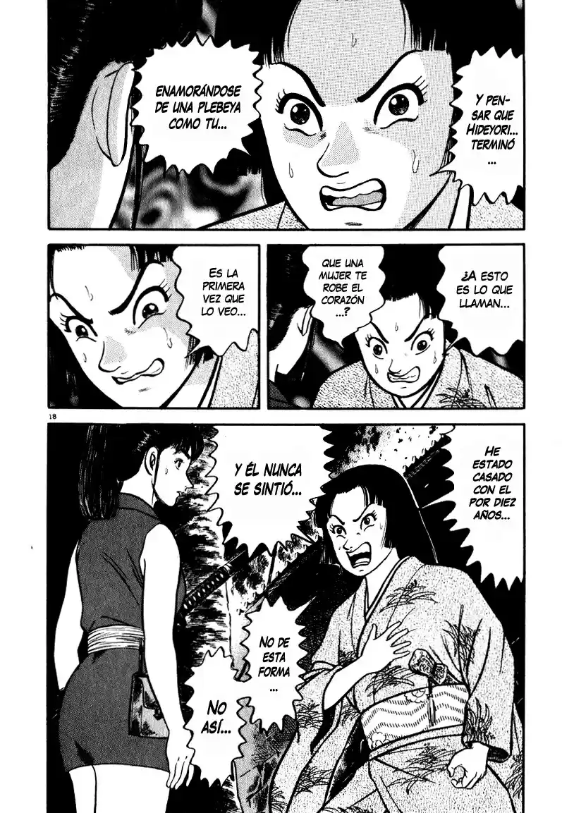 Azumi - Capítulo 47 - Página 18 - LectorTMOo